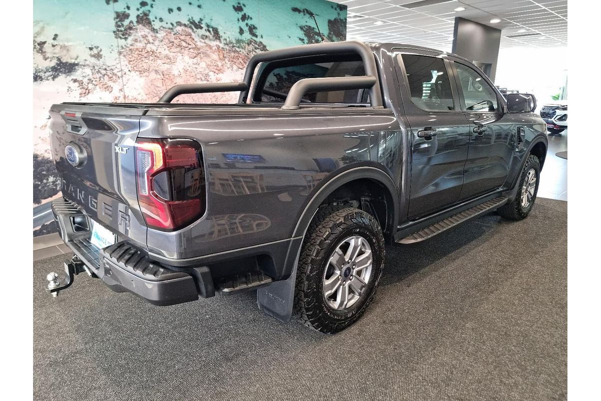 2022 Ford Ranger XLT 4X4 2.0L