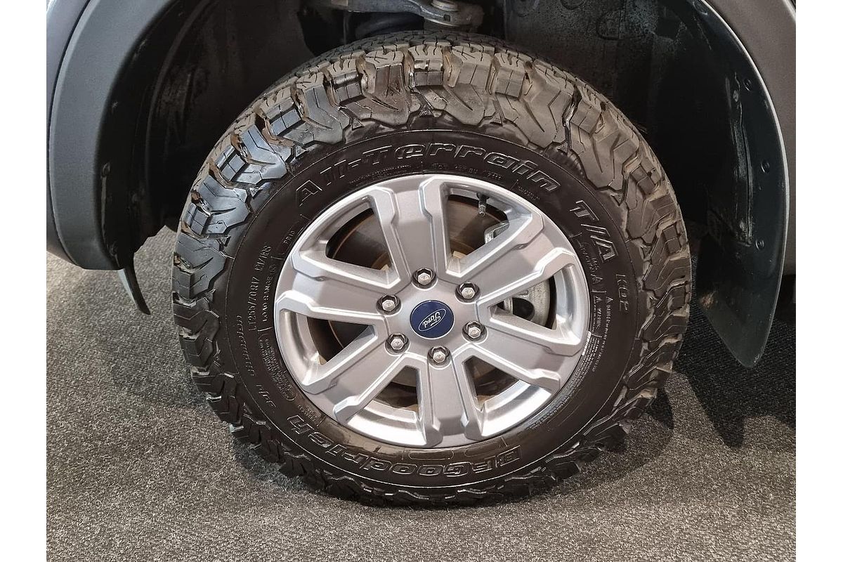 2022 Ford Ranger XLT 4X4 2.0L