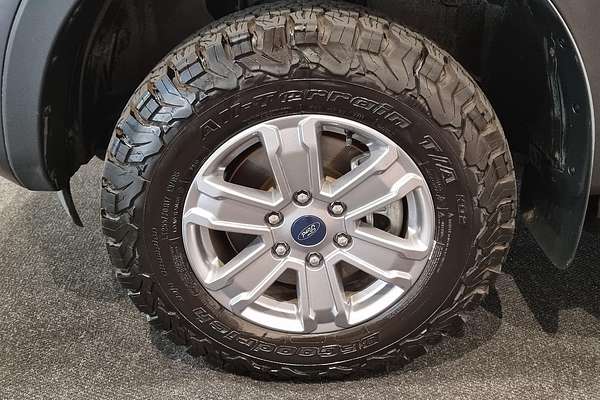 2022 Ford Ranger XLT 4X4 2.0L