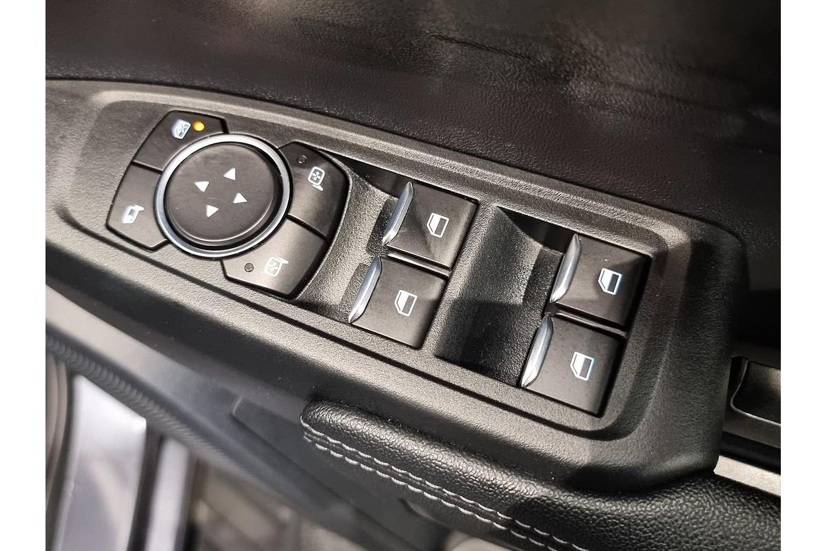2022 Ford Ranger XLT 4X4 2.0L