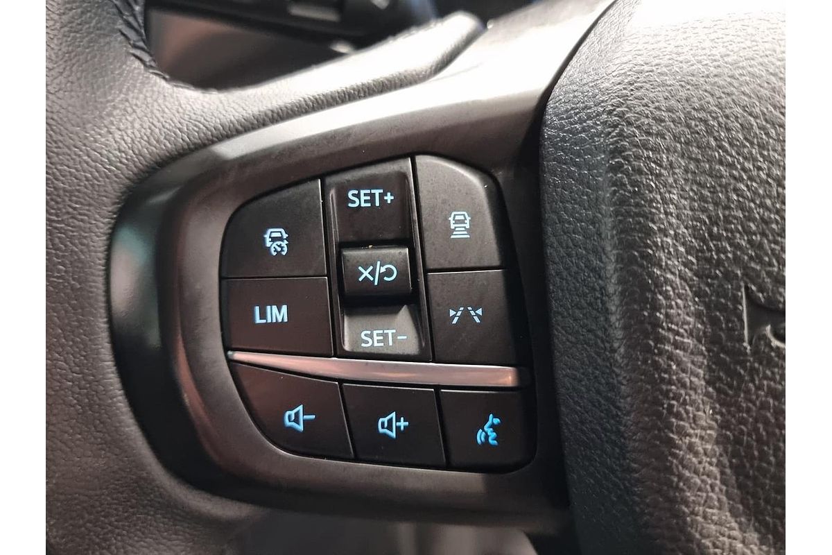 2022 Ford Ranger XLT 4X4 2.0L