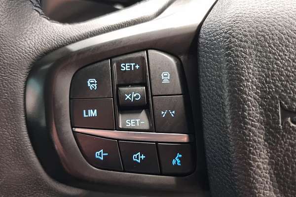 2022 Ford Ranger XLT 4X4 2.0L