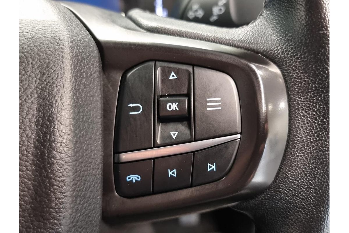 2022 Ford Ranger XLT 4X4 2.0L
