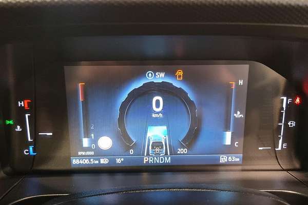 2022 Ford Ranger XLT 4X4 2.0L
