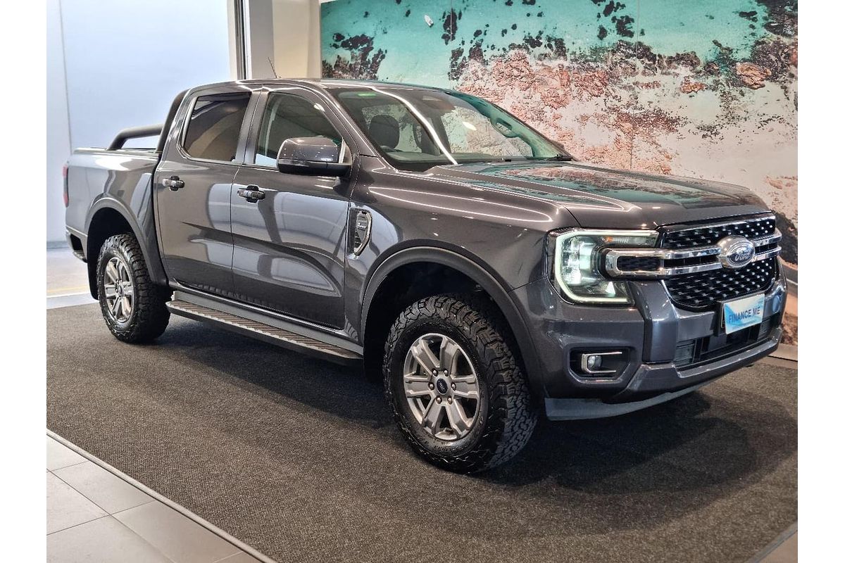 2022 Ford Ranger XLT 4X4 2.0L
