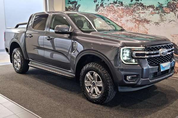 2022 Ford Ranger XLT 4X4 2.0L