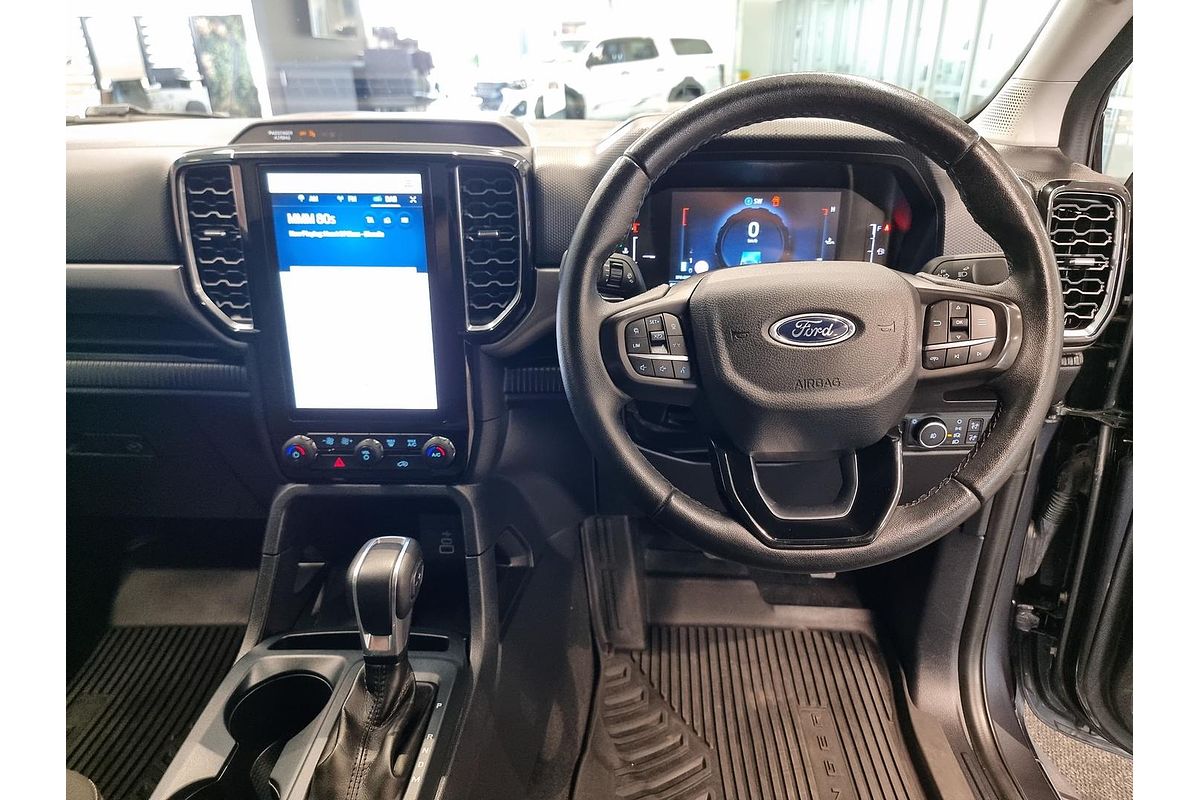 2022 Ford Ranger XLT 4X4 2.0L