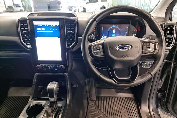 2022 Ford Ranger XLT 4X4 2.0L