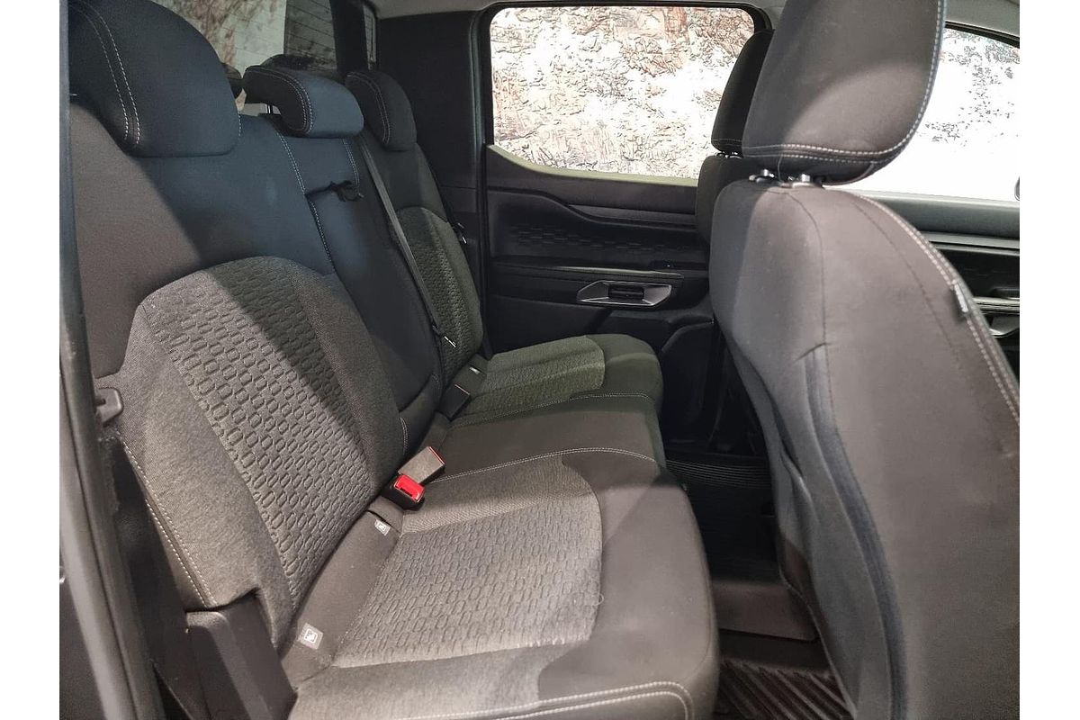 2022 Ford Ranger XLT 4X4 2.0L