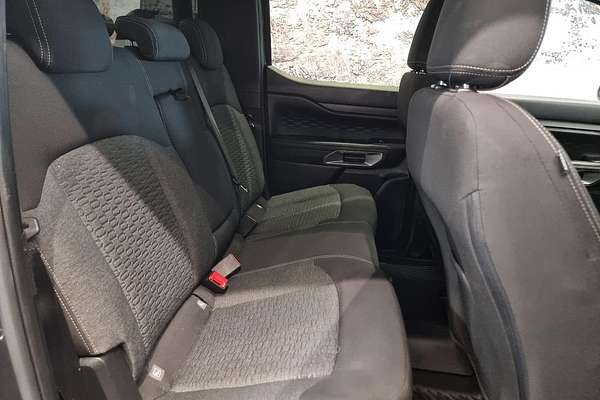 2022 Ford Ranger XLT 4X4 2.0L