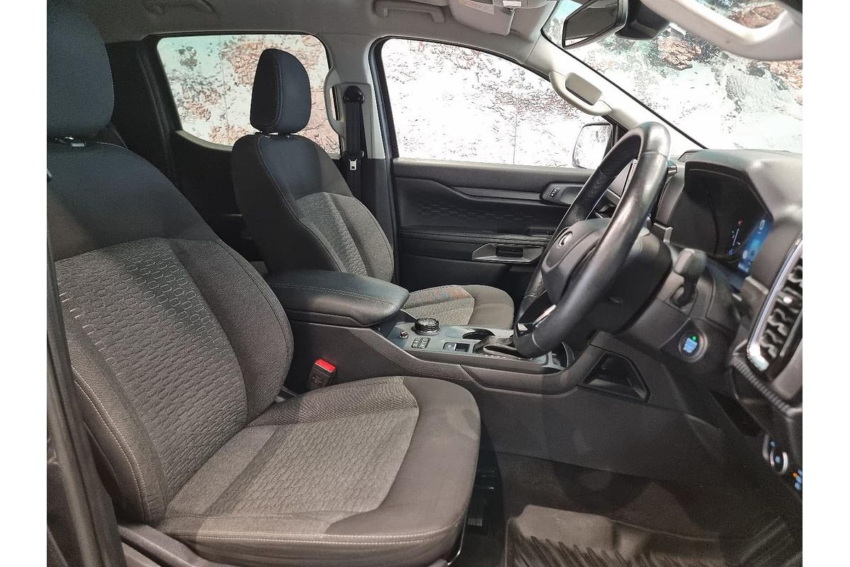 2022 Ford Ranger XLT 4X4 2.0L
