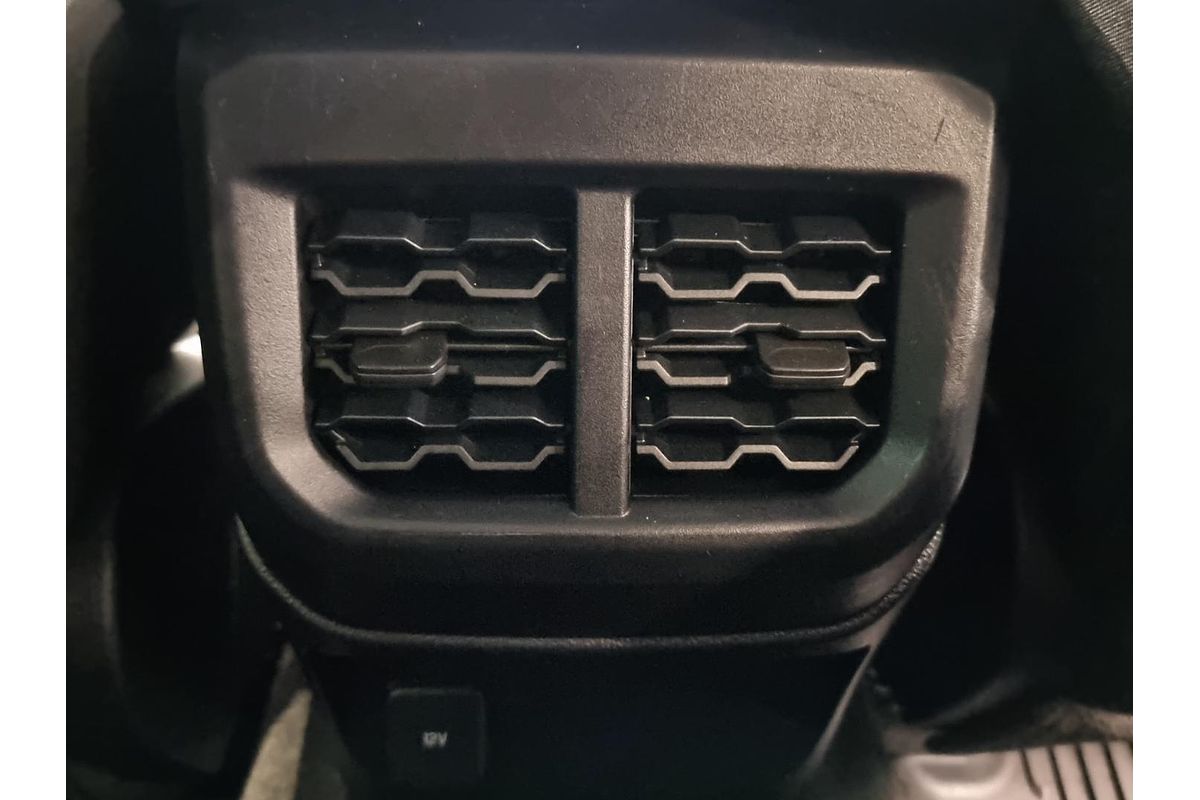 2022 Ford Ranger XLT 4X4 2.0L