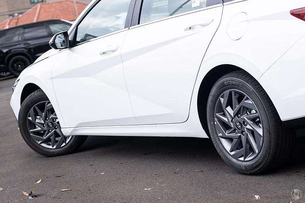 2025 Hyundai i30 Hybrid CN7.V2