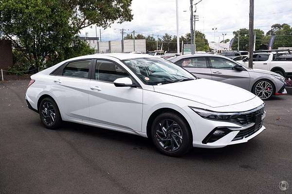 2025 Hyundai i30 Hybrid CN7.V2