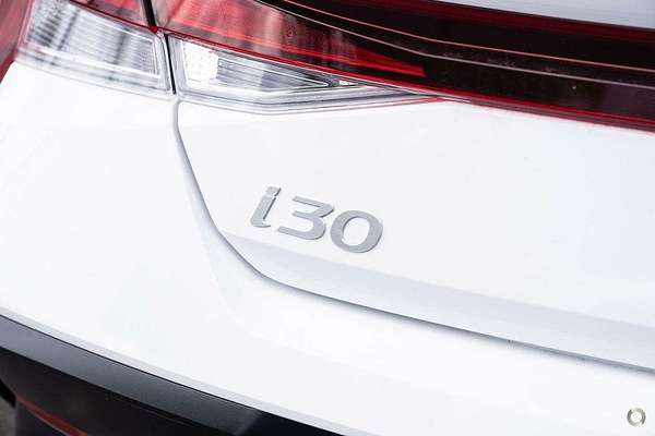 2025 Hyundai i30 Hybrid CN7.V2