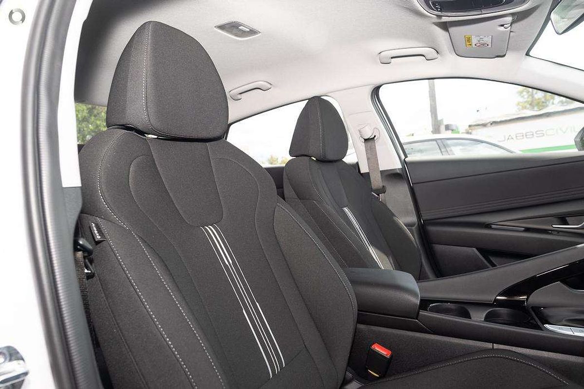 2025 Hyundai i30 Hybrid CN7.V2