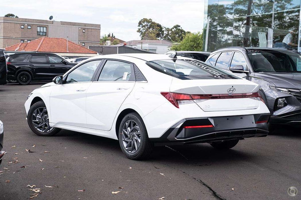 2025 Hyundai i30 Hybrid CN7.V2