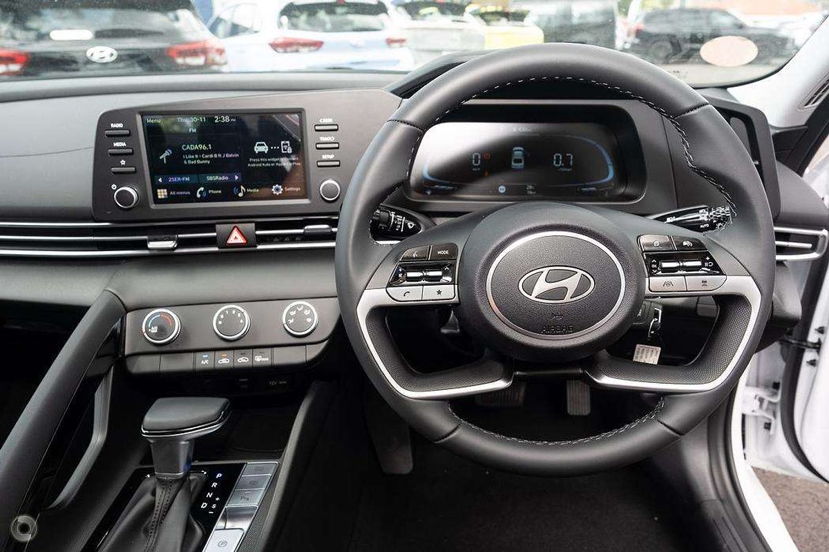 2025 Hyundai i30 Hybrid CN7.V2