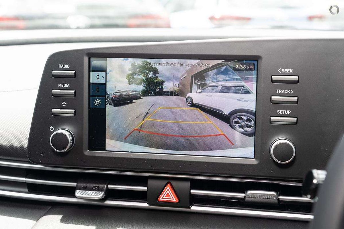 2025 Hyundai i30 Hybrid CN7.V2