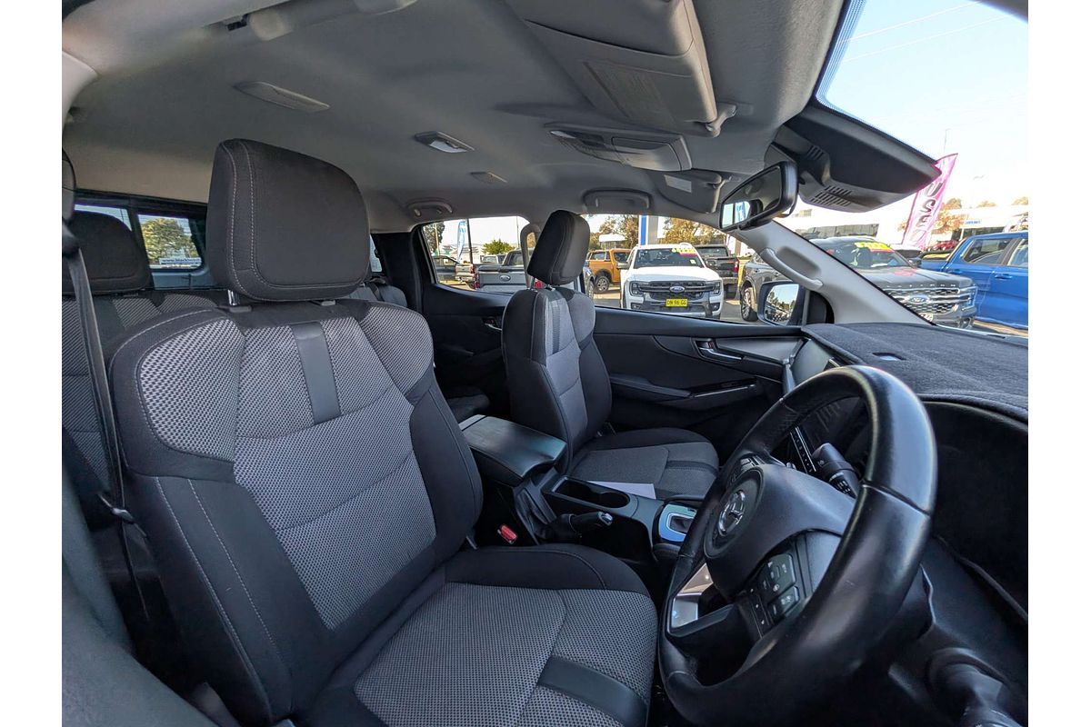 2020 Mazda BT-50 XTR TF 4X4