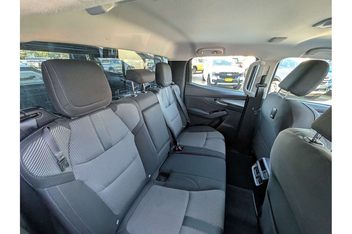 2020 Mazda BT-50 XTR TF 4X4