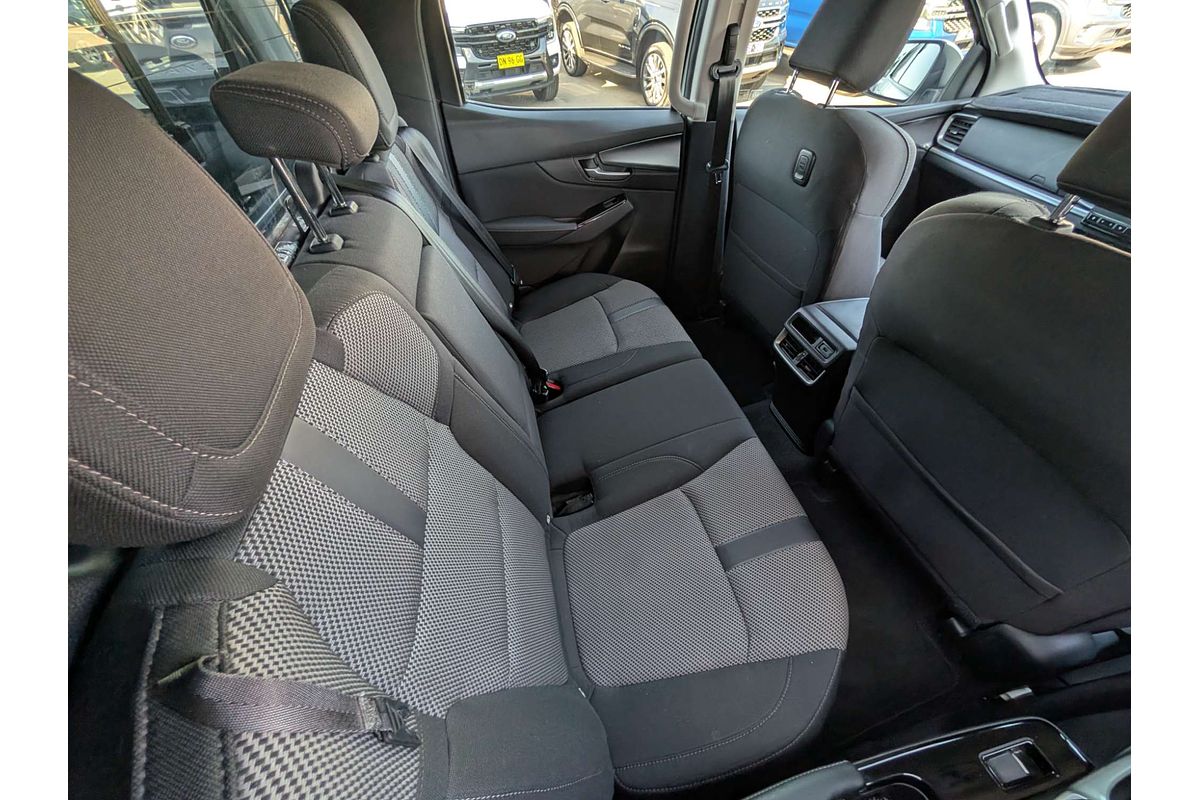 2020 Mazda BT-50 XTR TF 4X4