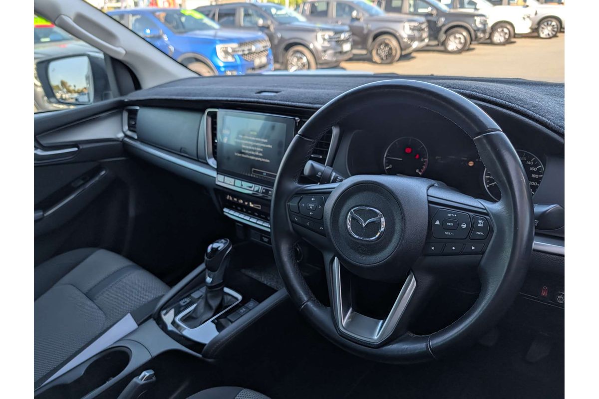 2020 Mazda BT-50 XTR TF 4X4