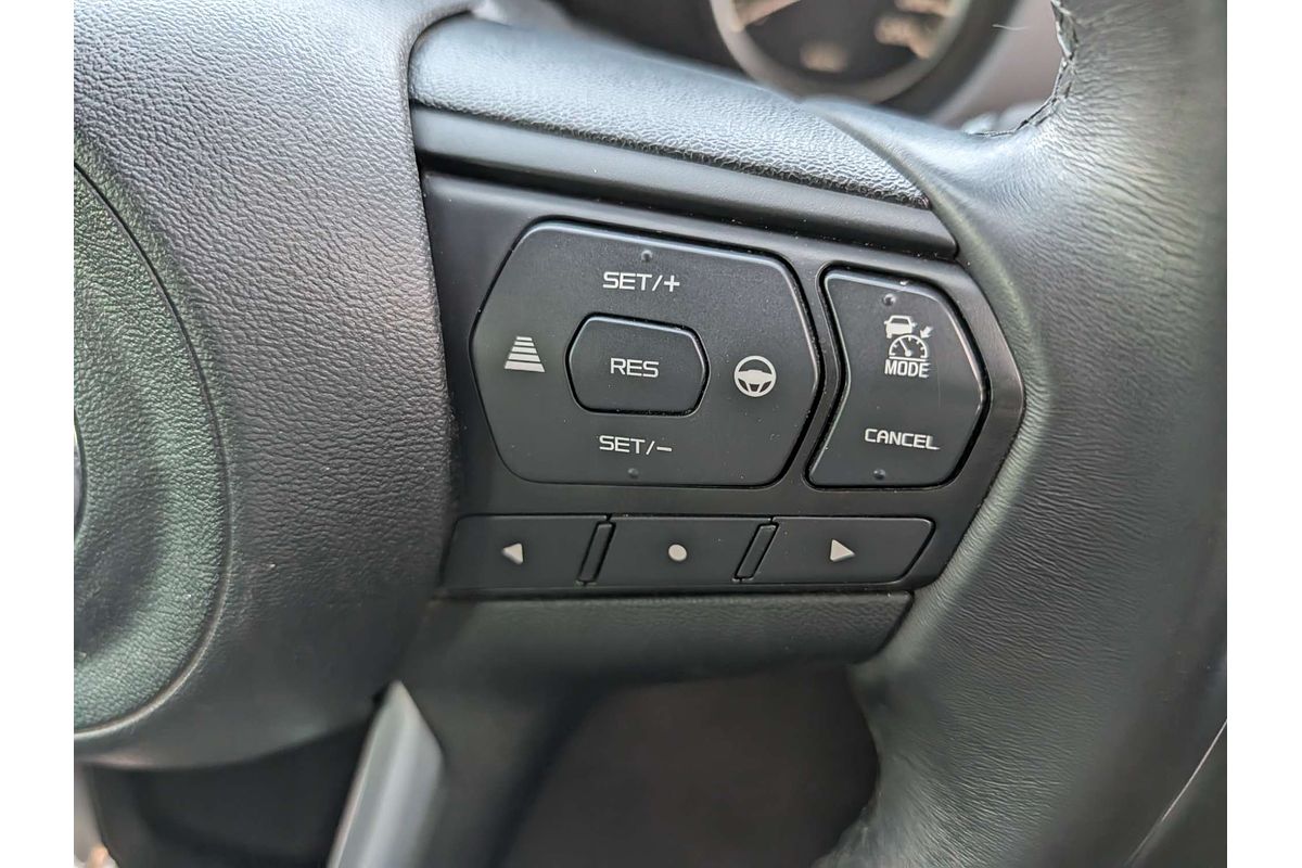 2020 Mazda BT-50 XTR TF 4X4