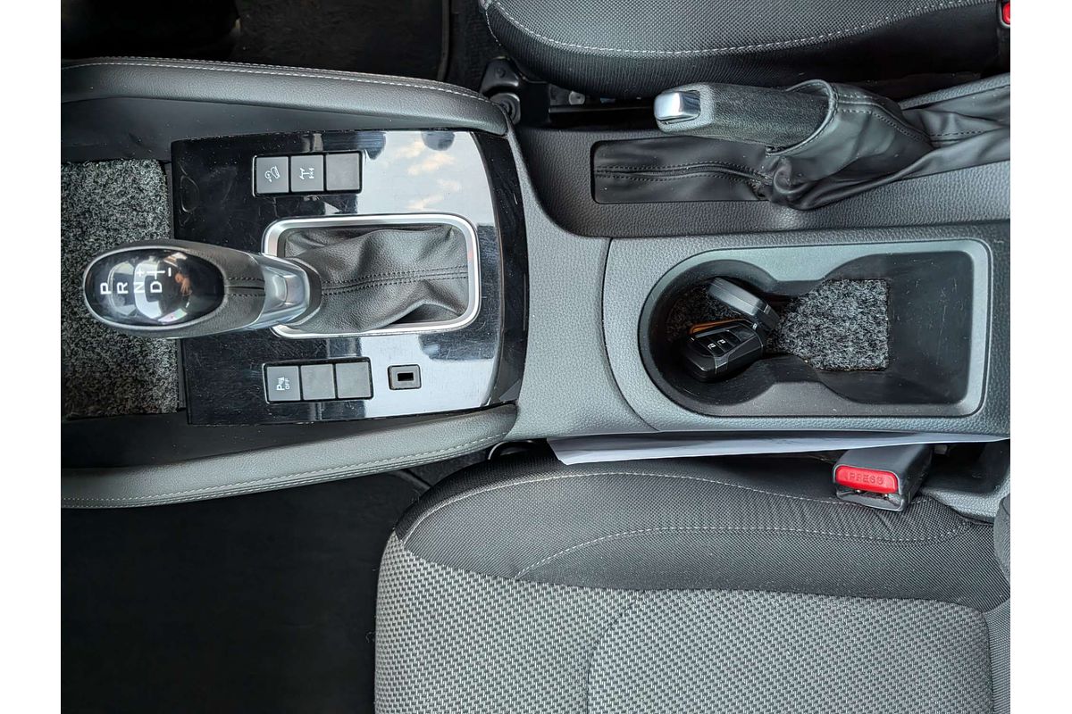 2020 Mazda BT-50 XTR TF 4X4