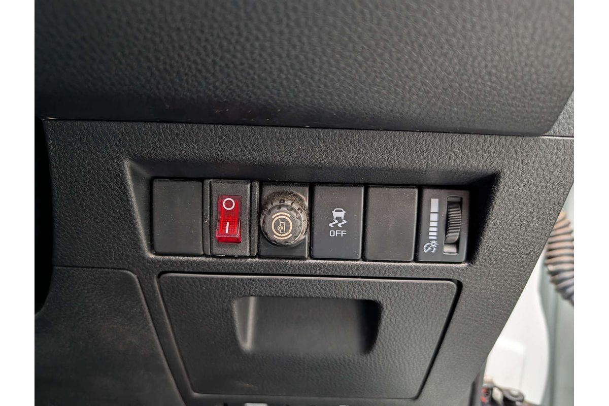 2020 Mazda BT-50 XTR TF 4X4