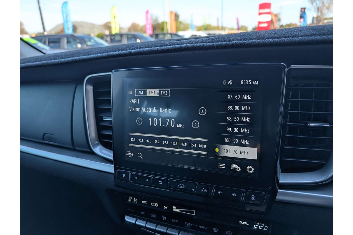 2020 Mazda BT-50 XTR TF 4X4