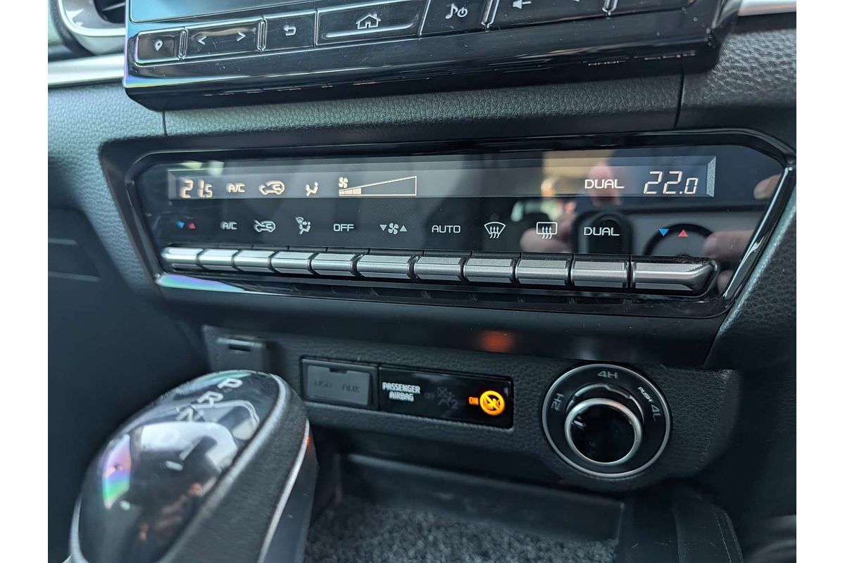 2020 Mazda BT-50 XTR TF 4X4