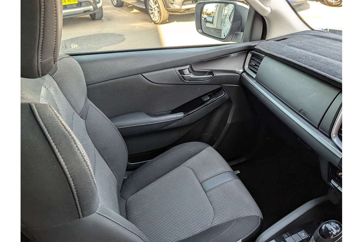 2020 Mazda BT-50 XTR TF 4X4