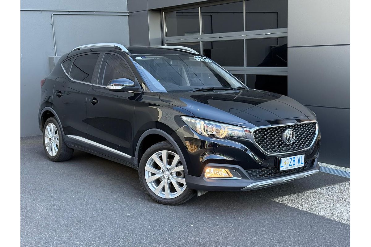 2021 MG ZS Excite AZS1