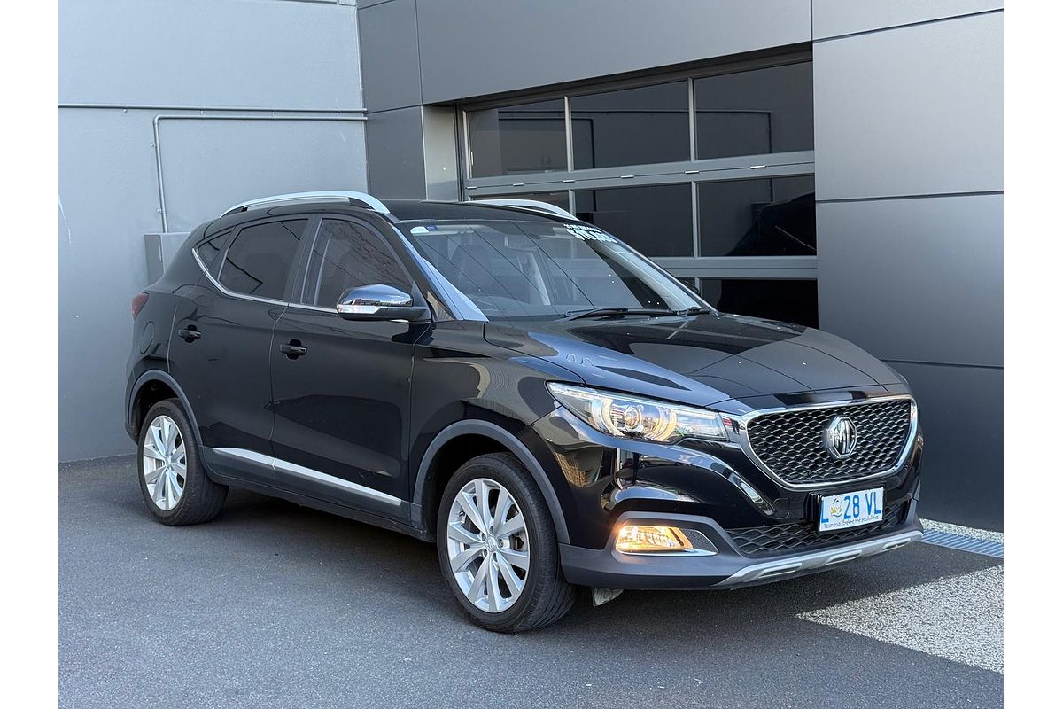 2021 MG ZS Excite AZS1