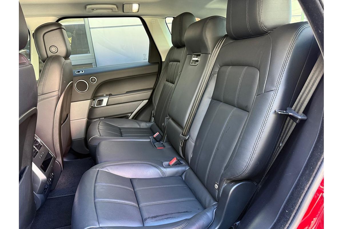 2020 Land Rover Range Rover Sport DI6 183kW SE L494