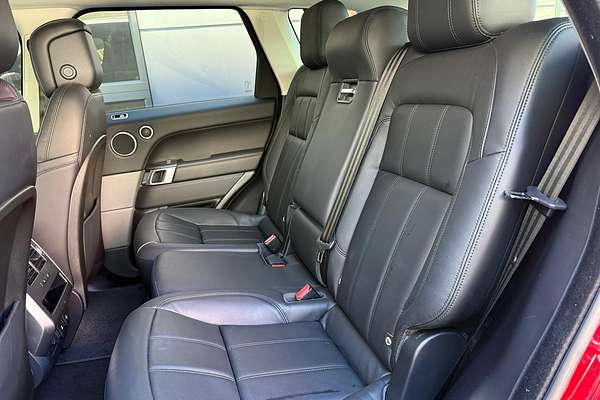 2020 Land Rover Range Rover Sport DI6 183kW SE L494