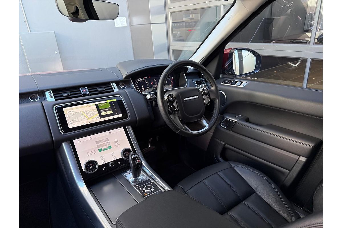 2020 Land Rover Range Rover Sport DI6 183kW SE L494