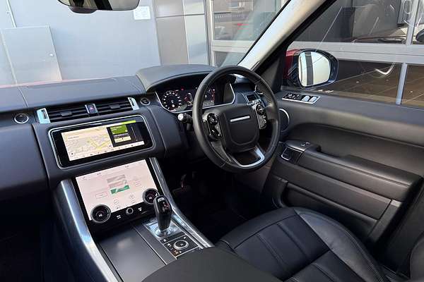 2020 Land Rover Range Rover Sport DI6 183kW SE L494