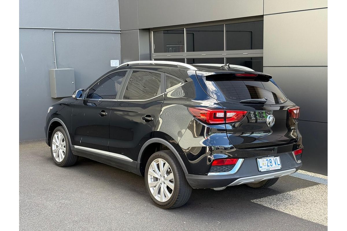 2021 MG ZS Excite AZS1