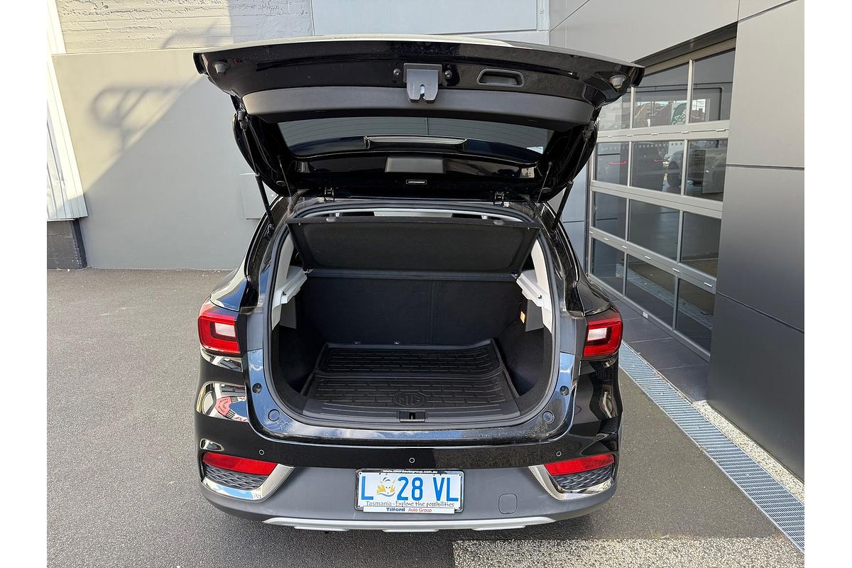 2021 MG ZS Excite AZS1