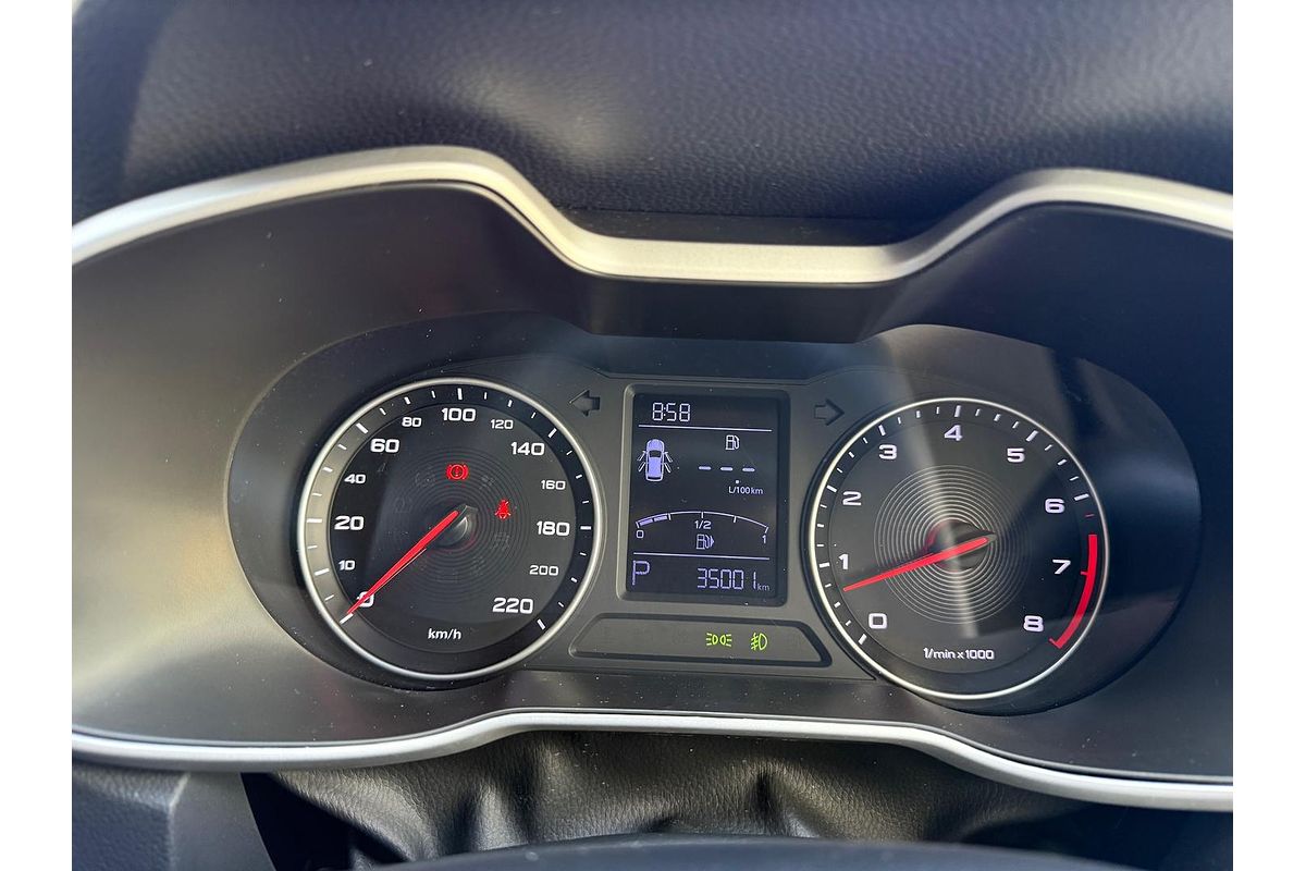 2021 MG ZS Excite AZS1