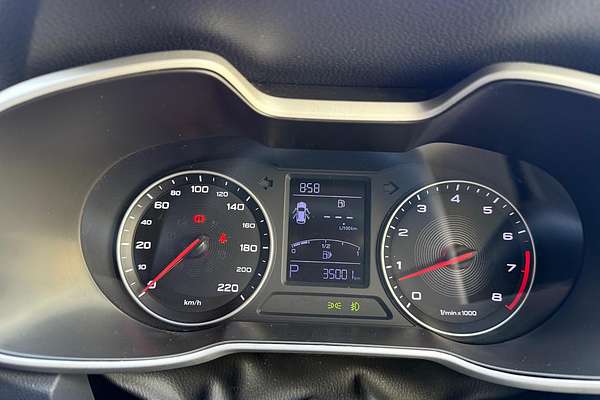 2021 MG ZS Excite AZS1