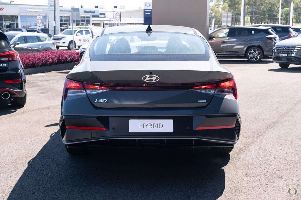 2025 Hyundai i30 Hybrid CN7.V2