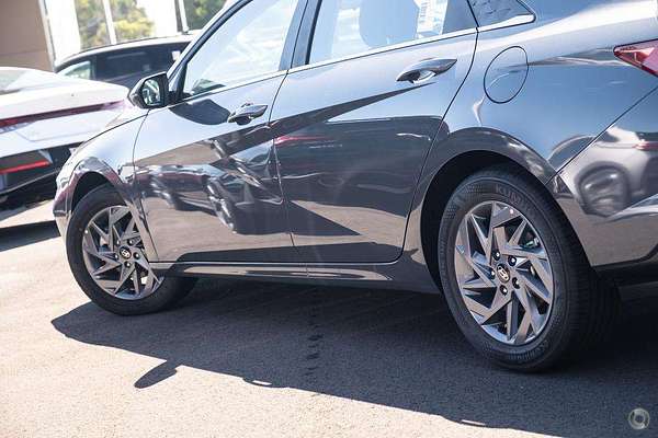 2025 Hyundai i30 Hybrid CN7.V2