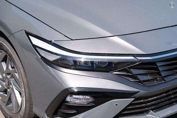 2025 Hyundai i30 Hybrid CN7.V2