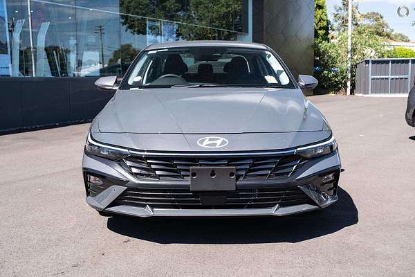 2025 Hyundai i30 Hybrid CN7.V2