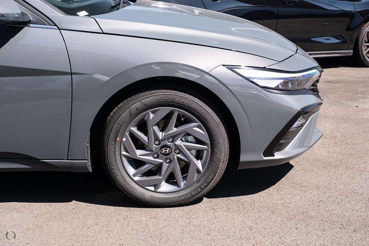 2025 Hyundai i30 Hybrid CN7.V2