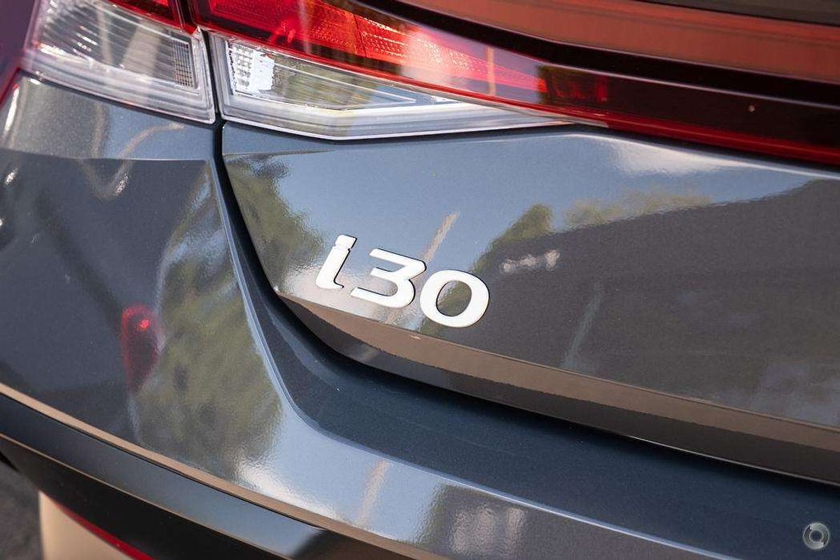 2025 Hyundai i30 Hybrid CN7.V2