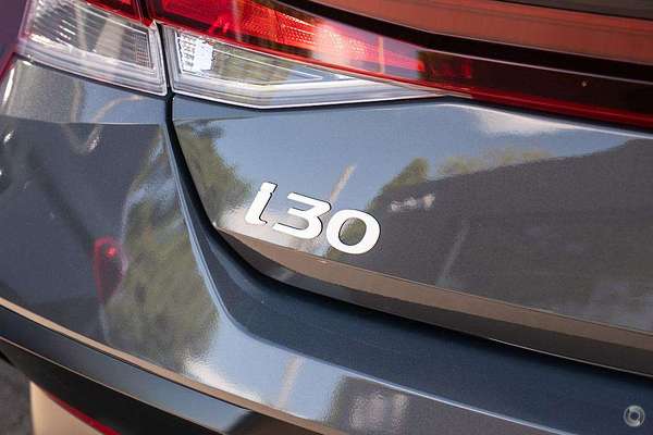 2025 Hyundai i30 Hybrid CN7.V2